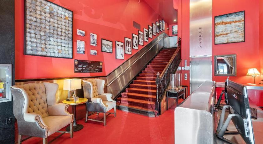 The Keating Hotel by Pininfarina — Hotel in San Diego (CA)
