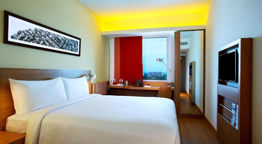 Image of Day Use Room (10 AM to 6 PM), Mandatory Check-out at 6pm, Multiple days stay not allowed 0