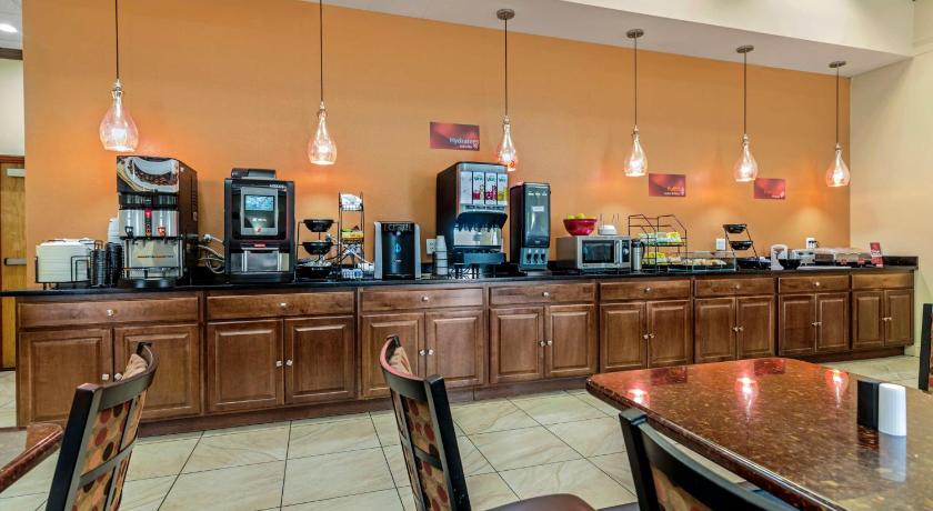 奥古斯塔 (缅因州) Best Western Plus Augusta Civic Center Inn 2星级 酒店 餐厅