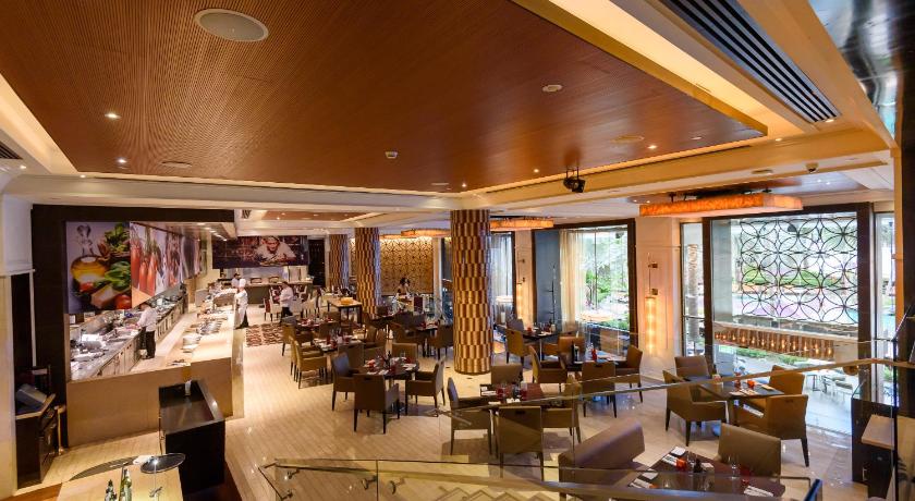 曼谷 Shangri-La Bangkok 5星级 酒店 泳池