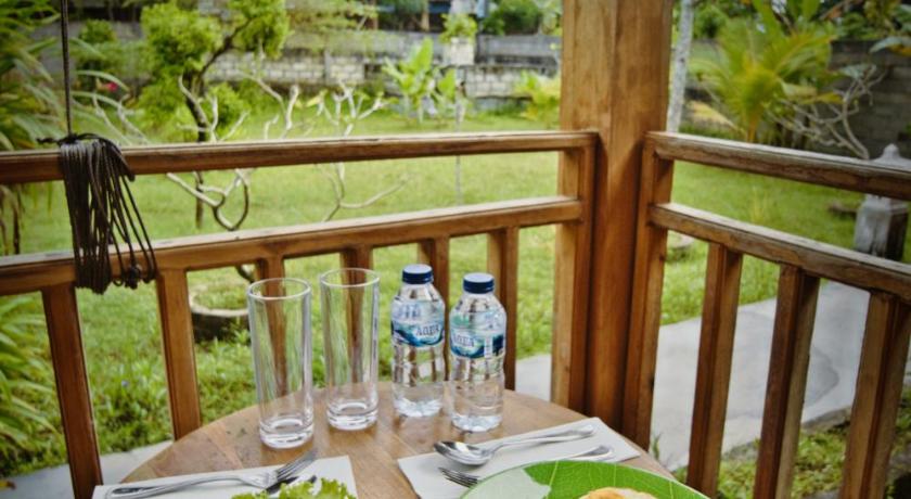 巴厘 Tegal Besung Cottage 3星级 酒店 客房