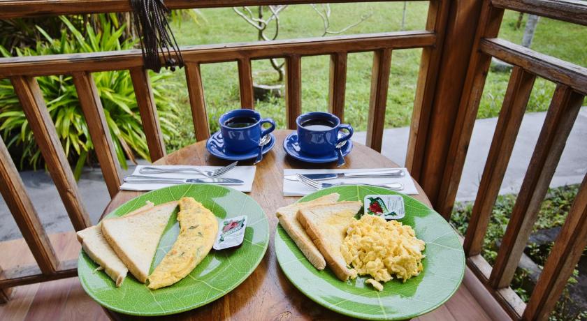 巴厘 Tegal Besung Cottage 3星级 酒店 泳池