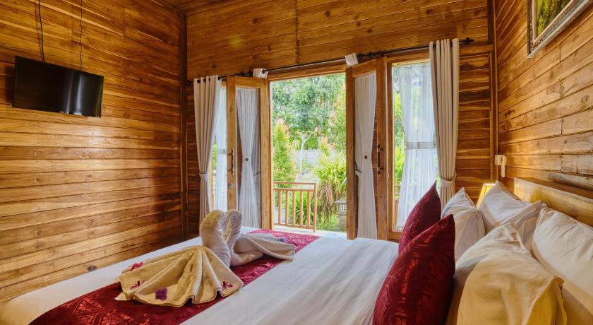 巴厘 Tegal Besung Cottage 3星级 酒店 套房