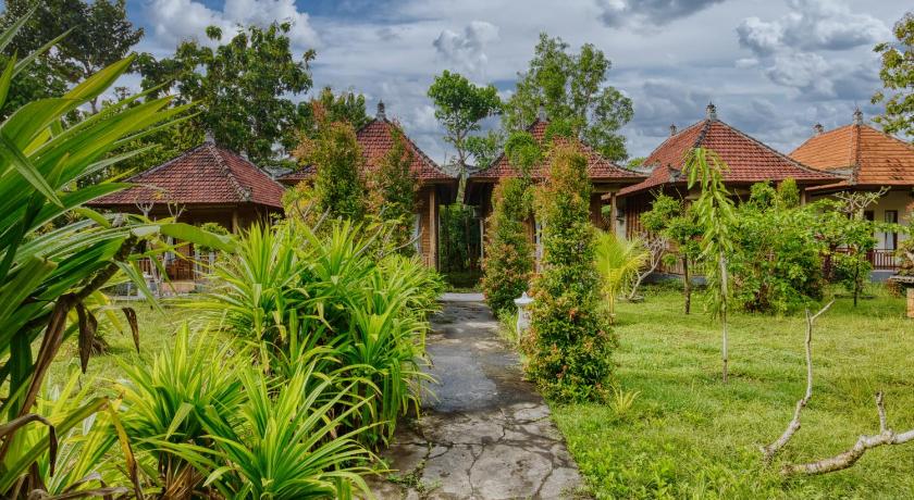 巴厘 Tegal Besung Cottage 3星级 酒店 外观