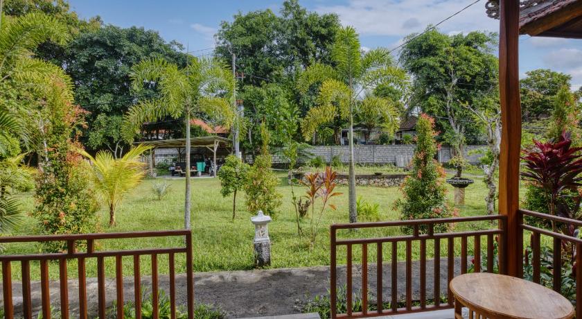 巴厘 Tegal Besung Cottage 3星级 酒店 餐厅