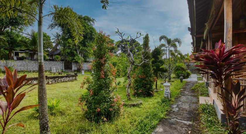 巴厘 Tegal Besung Cottage 3星级 酒店 大堂