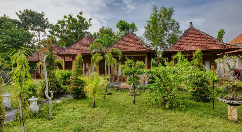 巴厘 Tegal Besung Cottage 3星级 酒店 设施