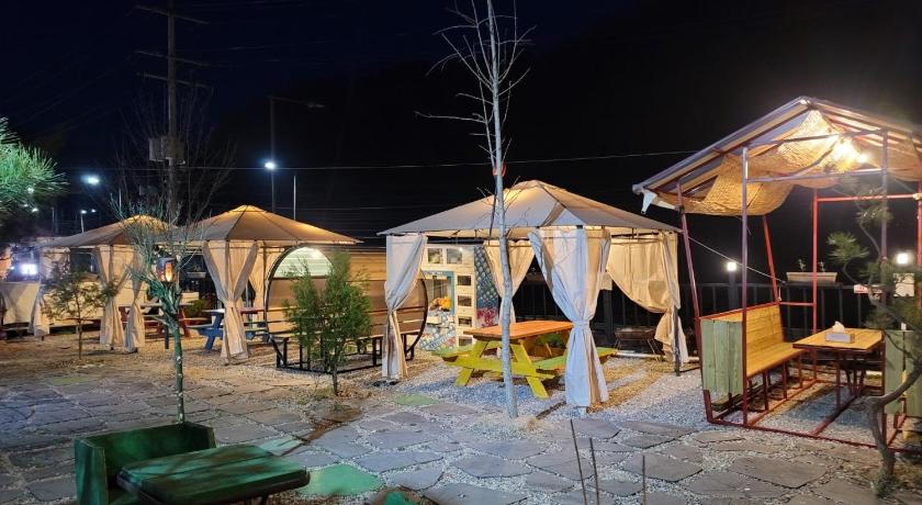 Sky Vivaldi Pension — Hotel in Yangpyeong-gun