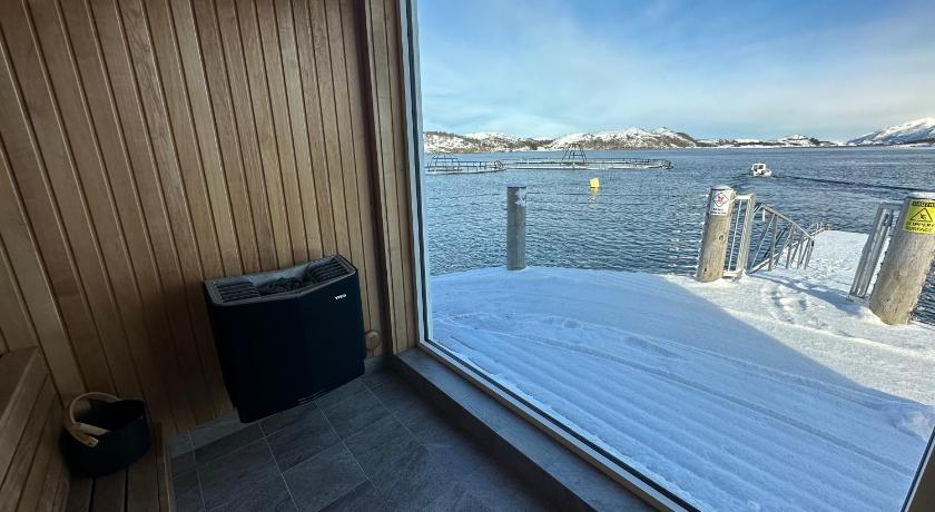 Norsk Havbrukssenter - Rorbuer photo