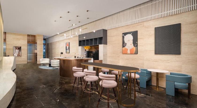 Citadines Apart Hotel Yan'an West Road Shanghai - image 6
