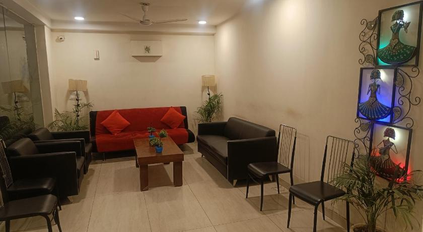 Capital O Ram Krishna residency near Artemis Hospital – Gurgaon, NY