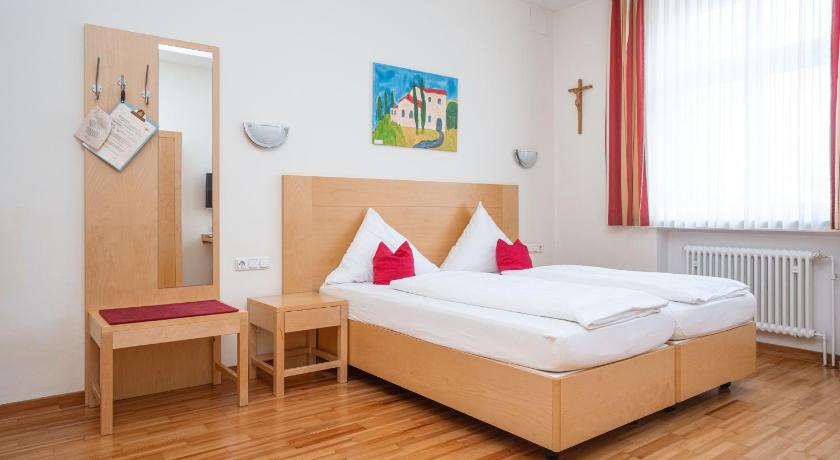 乌尔斯贝格 Klosterbrauhaus Ursberg 3星级 酒店 套房