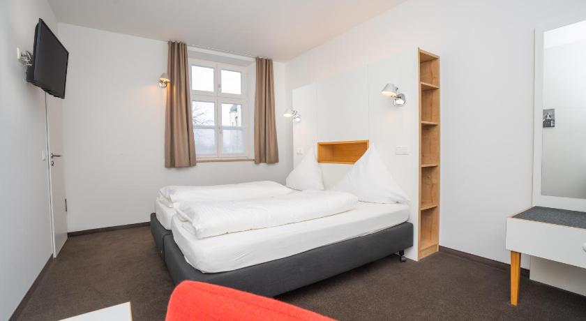 乌尔斯贝格 Klosterbrauhaus Ursberg 3星级 酒店 套房