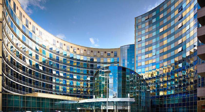 Victoria Olimp Hotel & Business centre Minsk 