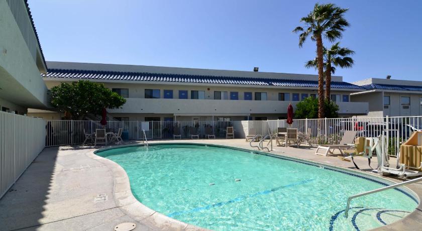 Motel 6 Palm Springs North