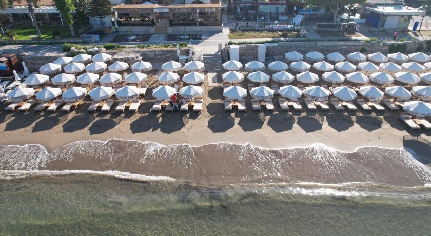 Kalia Beach Hotel Side — Hotel in Manavgat
