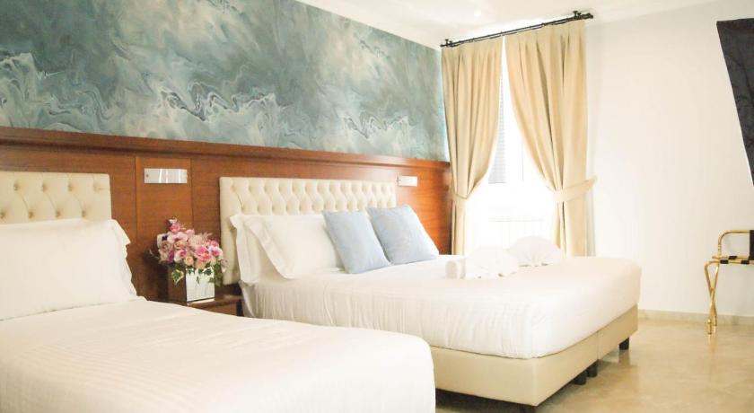 Hotel Esposizione Roma photo