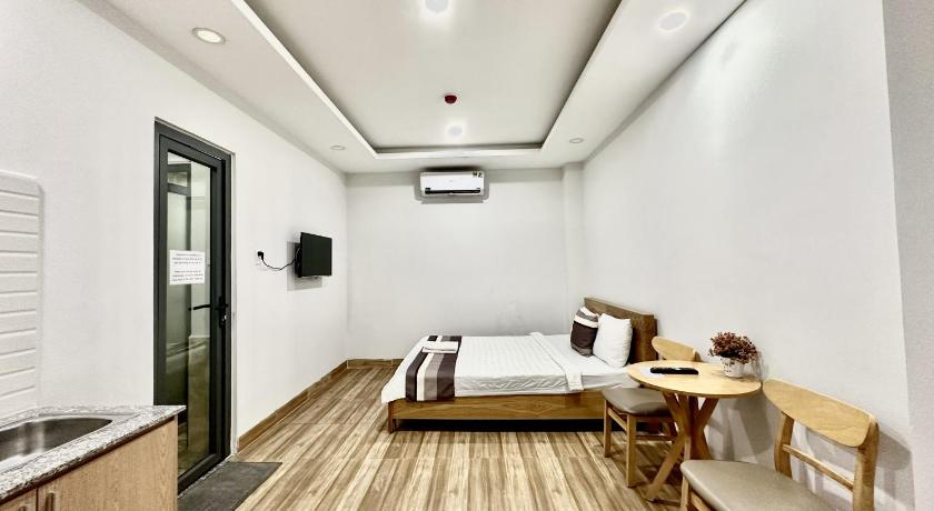 胡志明市 The Jade Hotel 3星级 酒店 客房