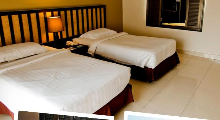 バンティング Gold Coast Morib Resort by SpaceX 5つ星 ホテル プール