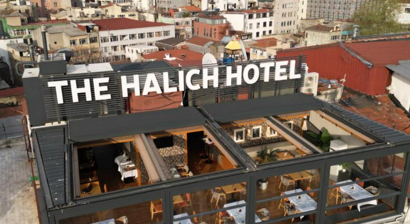 The Halich Hotel Istanbul Karakoy - Special Category photo