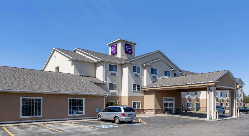 Sleep Inn & Suites Pleasant Hill - Des Moines photo