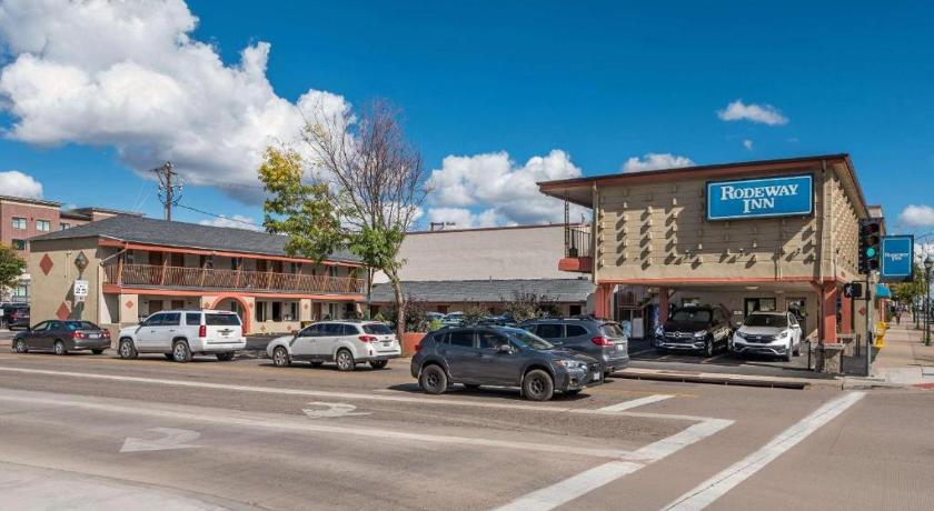 Rodeway Inn Flagstaff-Downtown photo