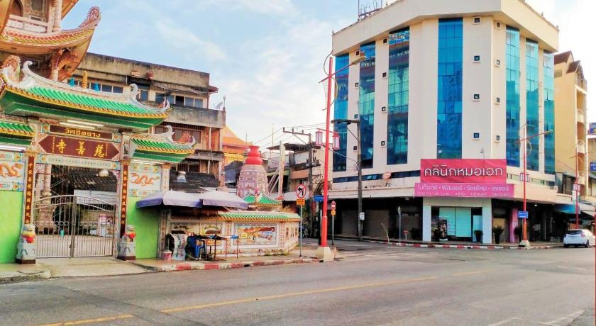 合艾 Wantana Mansion Check in before 8 pm 3星级 民宿 外观