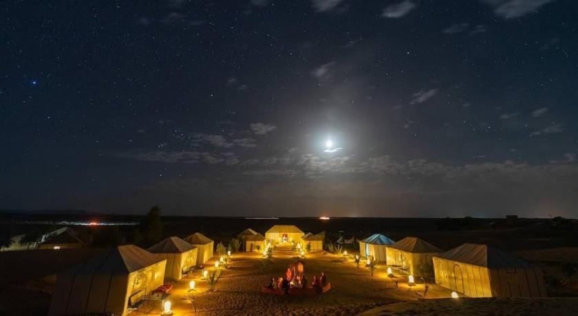Dune Merzouga Camp — Hotel in Merzouga