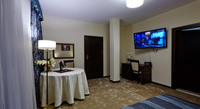 Hotel Villa Bolestraszyce photo