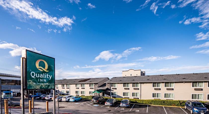 Quality Inn SeaTac Airport-Seattle photo