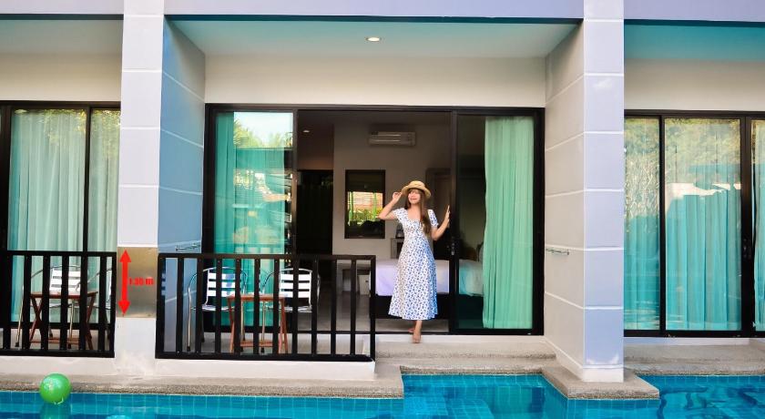รูปของห้องพักใกล้สระว่ายน้ำ (Pool Access) 11