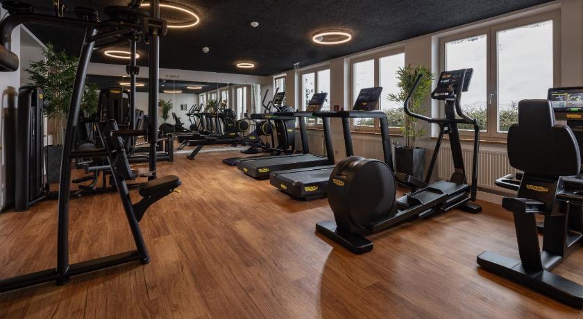 Alm- & Wellnesshotel Alpenhof photo