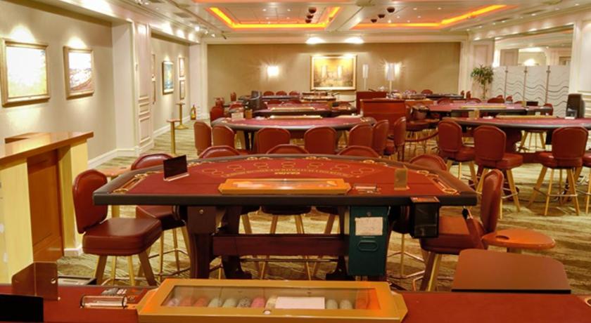 Porto Rio Hotel photo