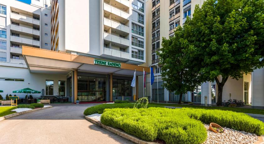 Radenci Spa Resort - Sava Hotels &amp; Resorts — Hotel in Radenci