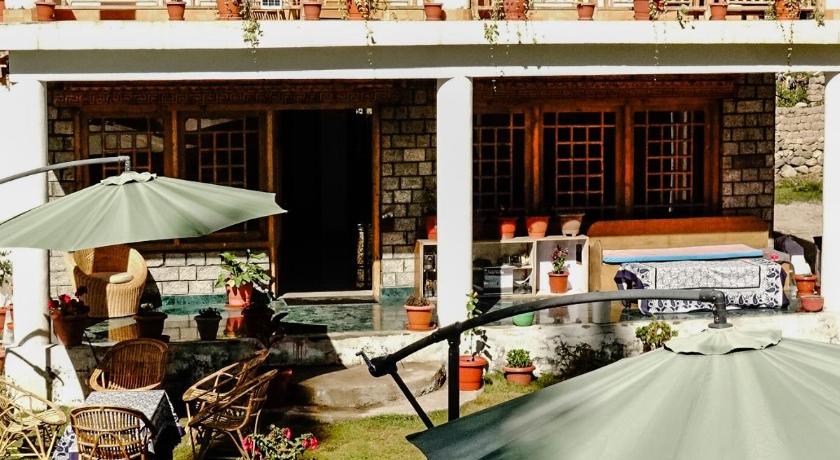 Ladakh Eco House photo