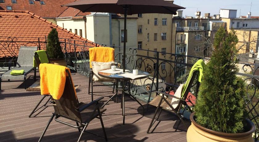 Grand Terrace Prague Booking Deals Photos Reviews