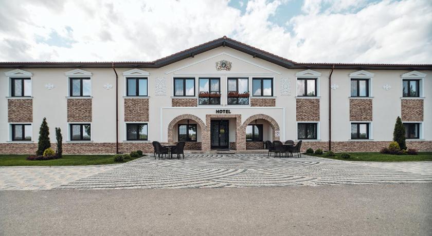 Domeniile Panciu Winery & Resort photo
