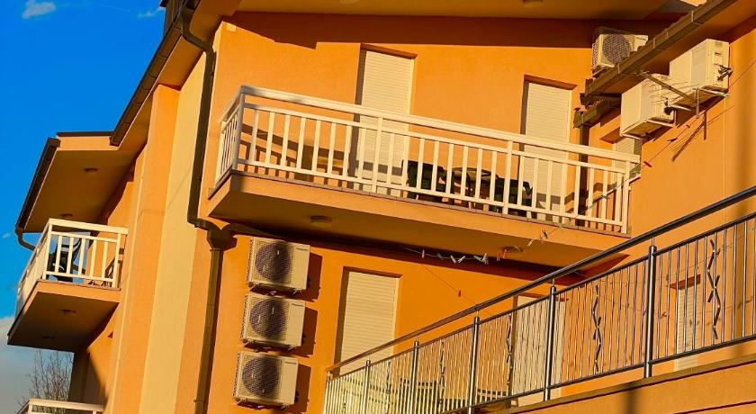 Pansion Turudic — Hotel in Medjugorje