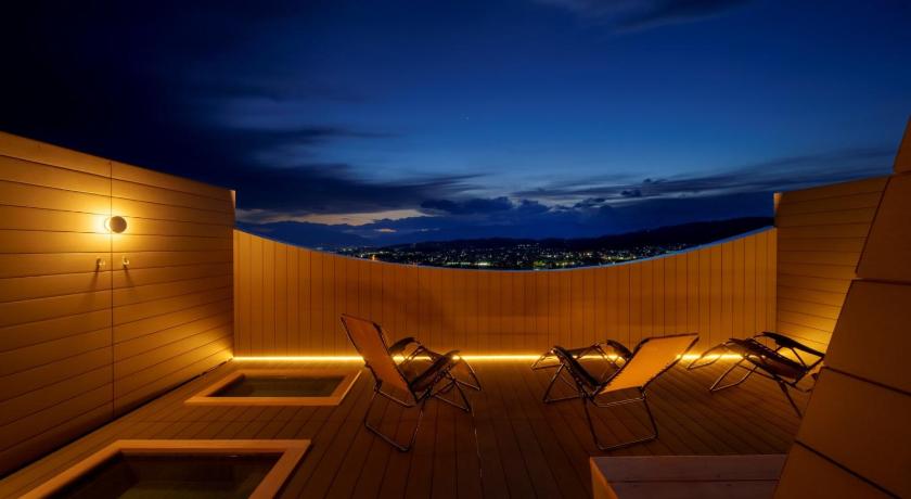 onsen hotel OMOTO photo