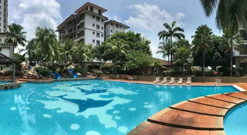 マラッカ Gracious ~ Walking Distance to SEE, SHOP and EAT 5つ星 ゲストハウス ロビー