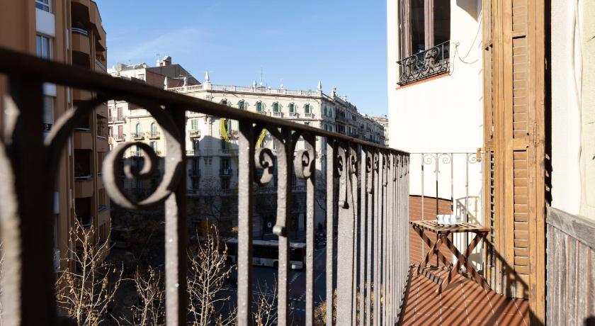 Ondina Suites Sagrada Familia photo