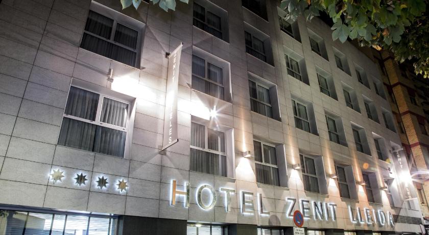 Hotel Zenit Lleida