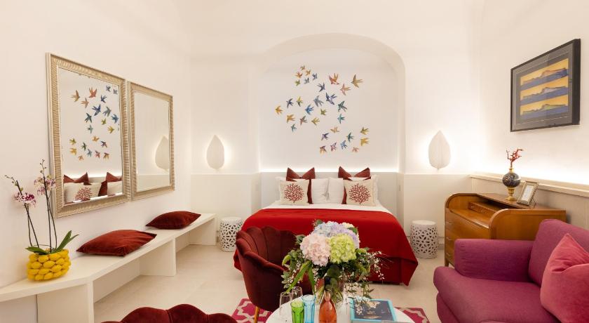 Suite Belvedere Capri Exclusive Rooms photo