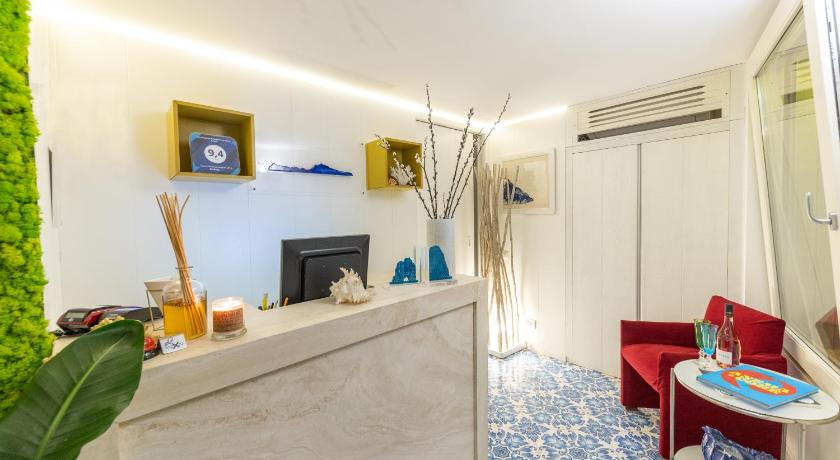 Suite Belvedere Capri Exclusive Rooms photo