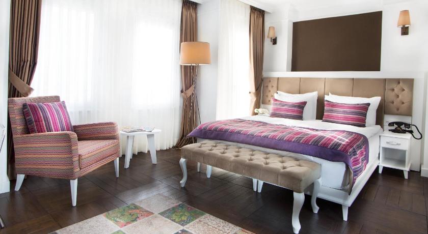 Astan Hotel Taksim - image 11