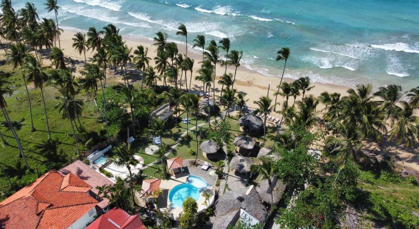 Hotel Casa Coson — Hotel in Las Terrenas