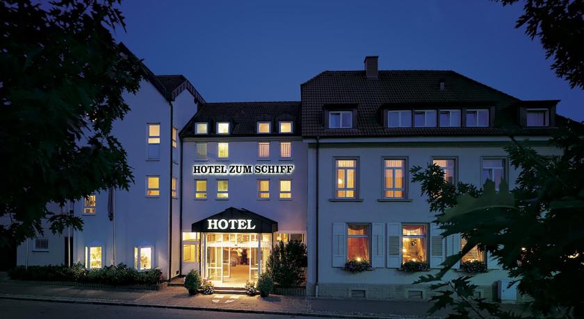 Hotel Zum Schiff photo