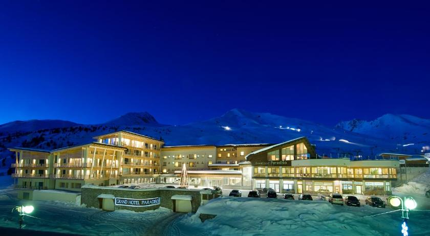 Grand Hotel Paradiso photo