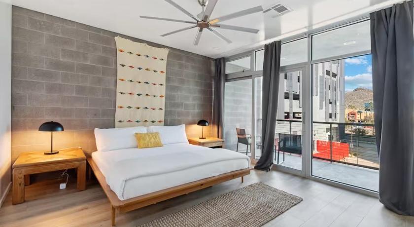피닉스 (AZ) Tempe Lofts 2성급 숙소 스위트룸