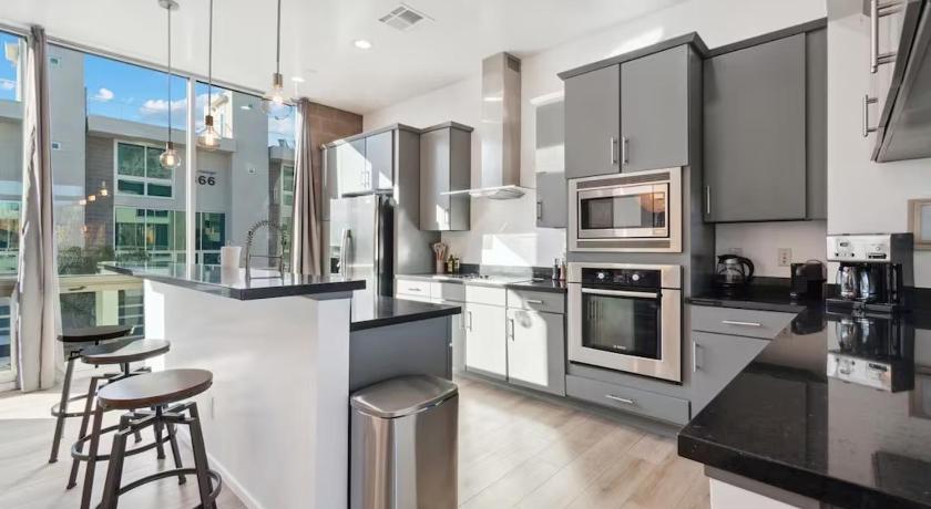 피닉스 (AZ) Tempe Lofts 2성급 숙소 부대시설